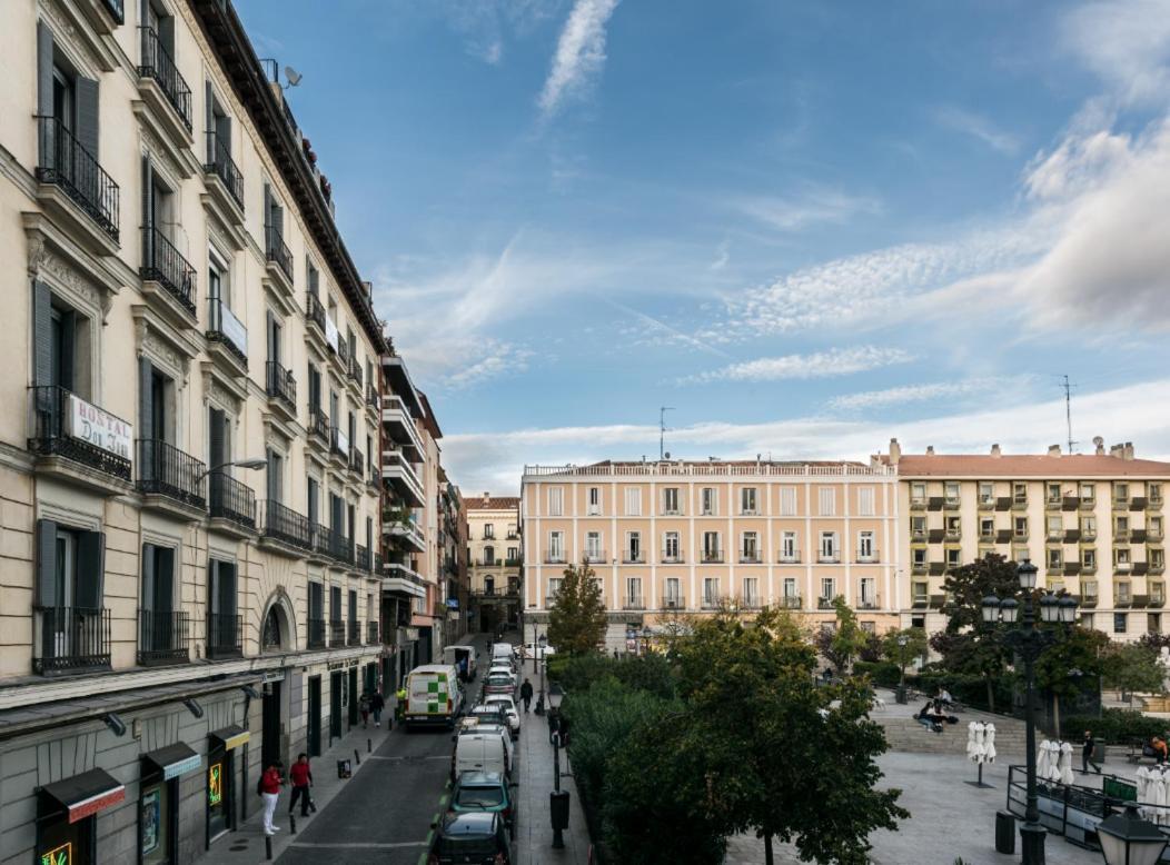 M&F Apartaments Chueca マドリード エクステリア 写真