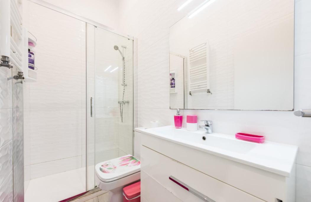 M&F Apartaments Chueca マドリード エクステリア 写真