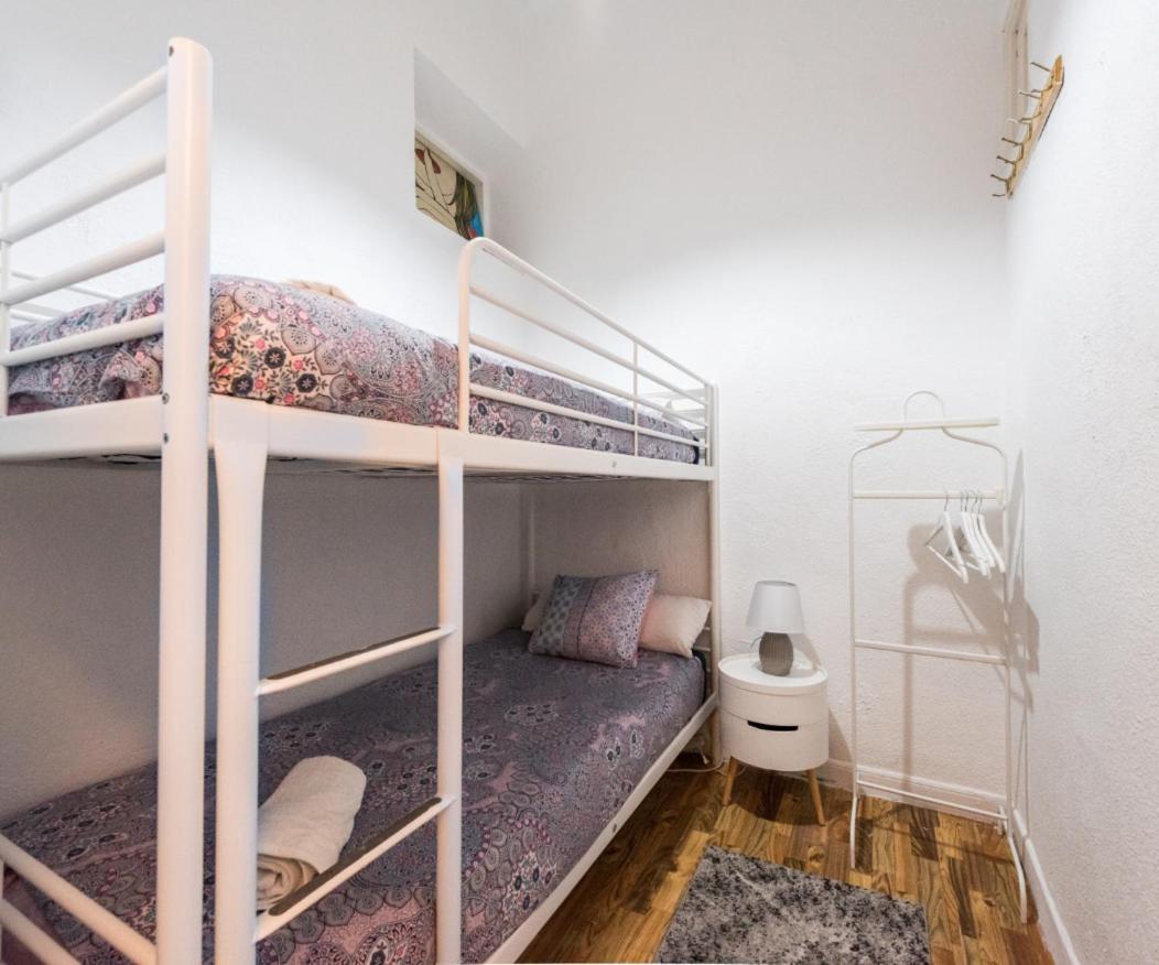 M&F Apartaments Chueca マドリード エクステリア 写真