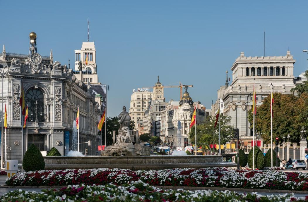 M&F Apartaments Chueca マドリード エクステリア 写真
