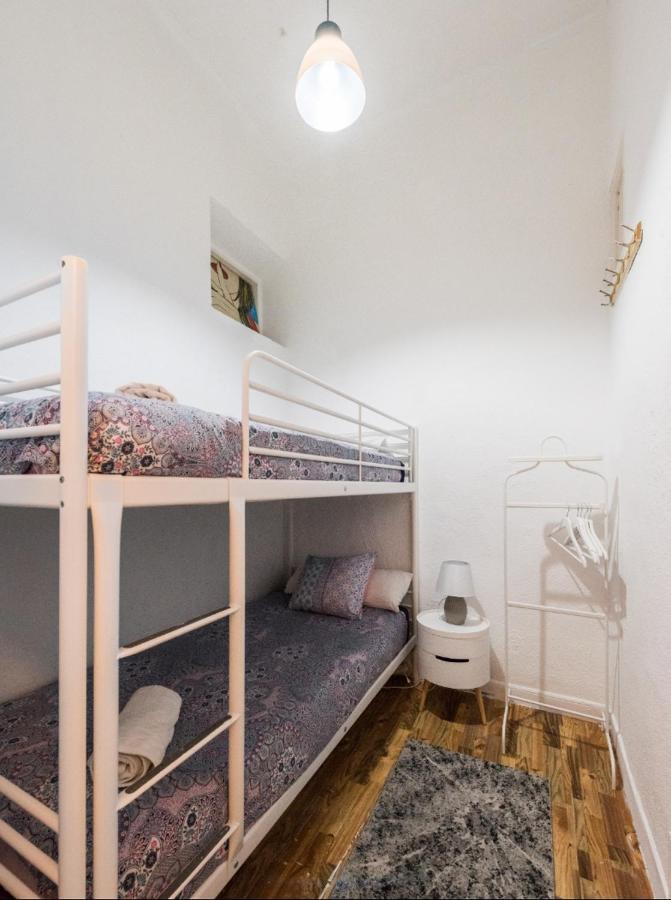 M&F Apartaments Chueca マドリード エクステリア 写真