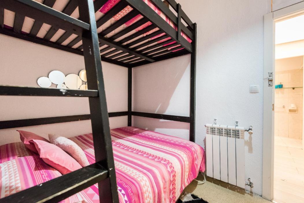 M&F Apartaments Chueca マドリード エクステリア 写真