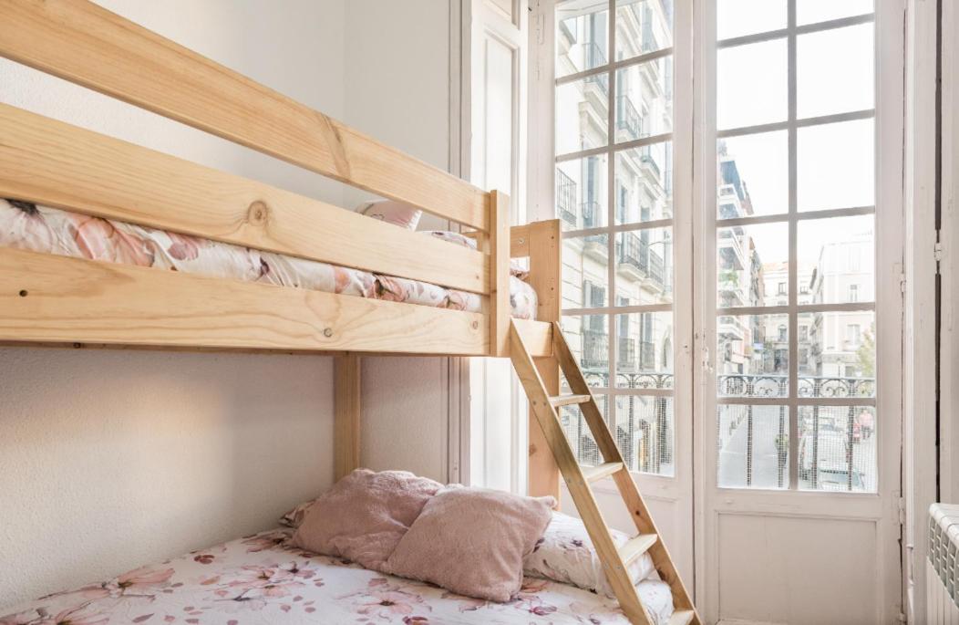 M&F Apartaments Chueca マドリード エクステリア 写真