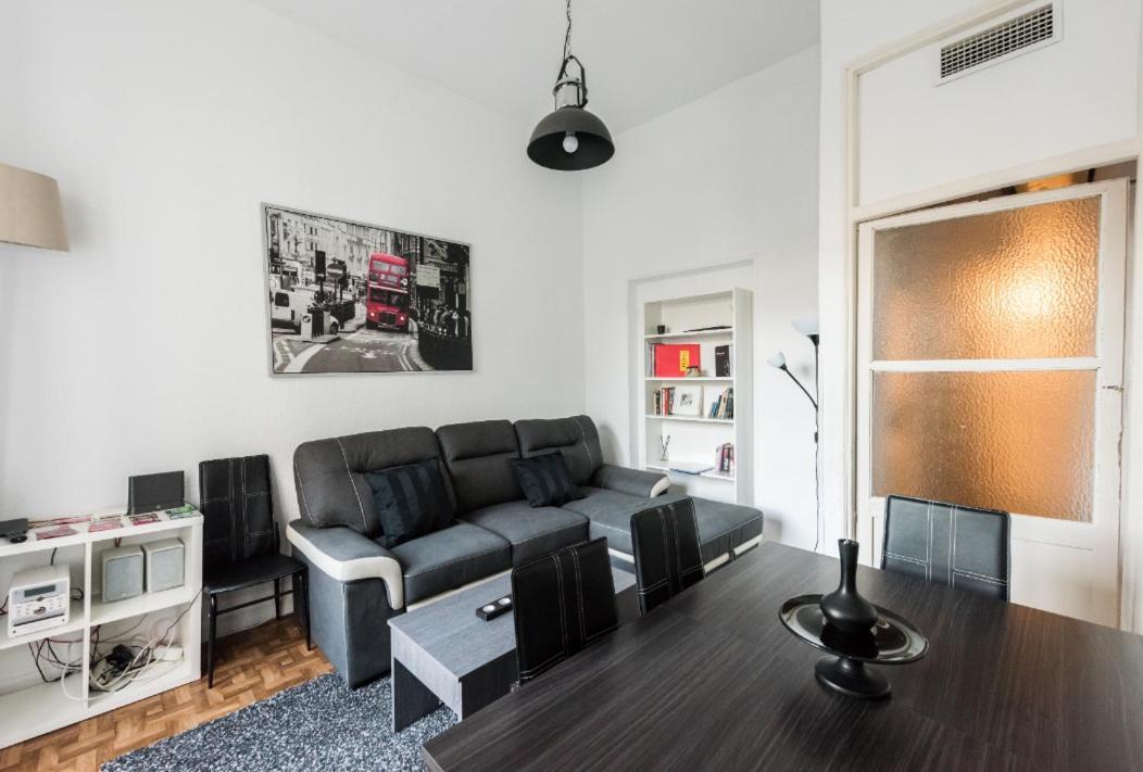 M&F Apartaments Chueca マドリード エクステリア 写真