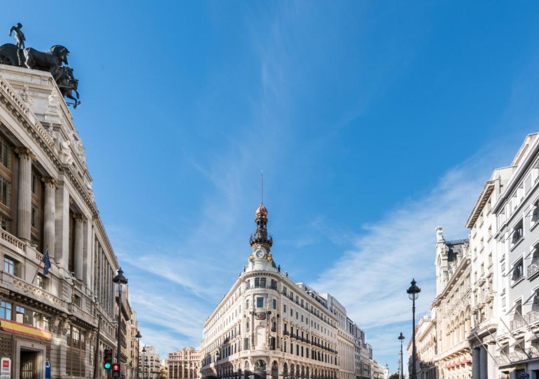 M&F Apartaments Chueca マドリード エクステリア 写真
