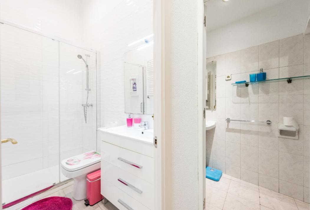 M&F Apartaments Chueca マドリード エクステリア 写真