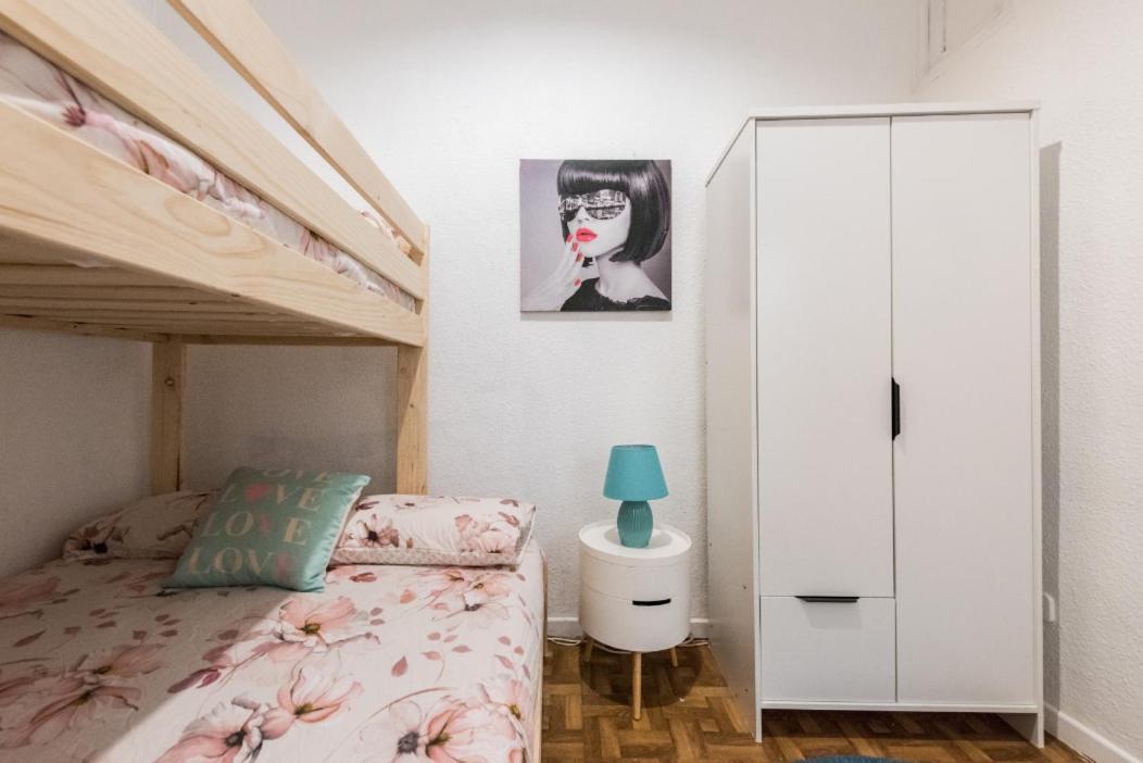 M&F Apartaments Chueca マドリード エクステリア 写真