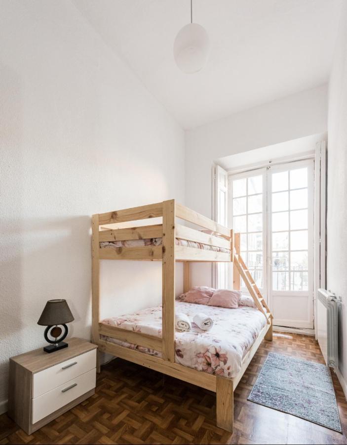 M&F Apartaments Chueca マドリード エクステリア 写真